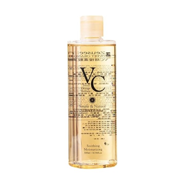 VC Toner Refreshing Hydrating Rejuvenating Wet Compress Moisturizing Water Lotion