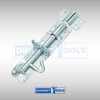 Dunnet Tools® 4", 6", 8" Brenton Bolt Sliding Padlock Bolt