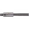 TRUSCO PT4-16 Folding Tap Removal Tool, 4 Jaws, 0.6 inches (16 mm), For 5/8
