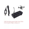 7.4V USB Charging Cable for SP500 S166 S167 Folding Quadcopter