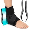Vive Lace Up Ankle Brace for Women & Men -