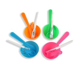 GWM Mask Pack Bowl Tool Set, Pack Tool, Pack Tool Set, Modeling Pack Tool, Mask Pack Tool