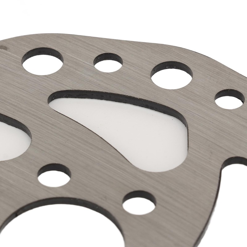 xctopest Steel Bicycle Brake Disc, Bicycle Disc Brake Disc 6