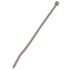 Ohm Electric Outdoor Cable Ties, Garden Color Ties, Weather Resistant,