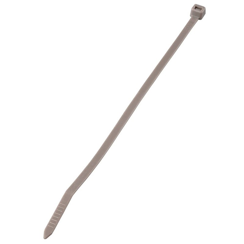 Ohm Electric Outdoor Cable Ties, Garden Color Ties, Weather Resistant,