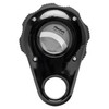 Xikar Revolution Rotary Action Cigar Cutter Power Assisted Cutting (Black)