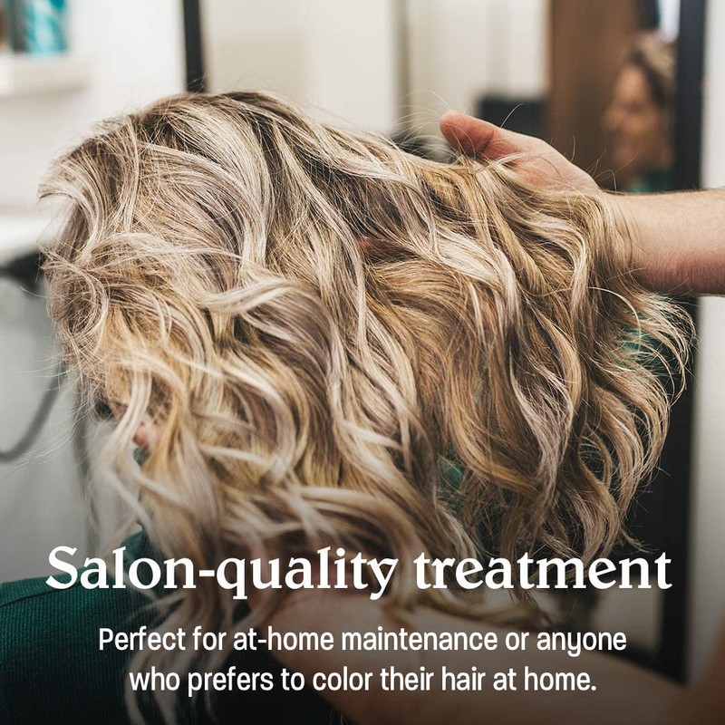 Malibu C Mini Rehab Malibu Blondes - Contains 2 Hair