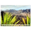Cabo Verde - Sao Vicente, Santo Antao und Santiago (Wandkalender