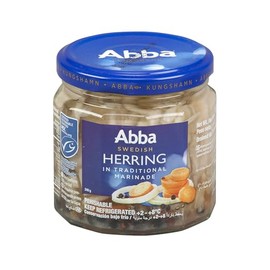 Abba Herring in Traditional Marinade, 8.5oz (Pack of 3)