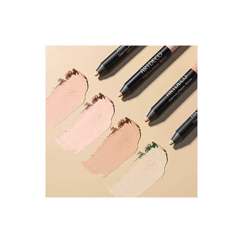 Artdeco AD Camouflage Foundation Stick, Fair Vanilla