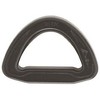 Alpin (o-sutoriarupin) Cobra D Rings 25 mm Black dr2510 K