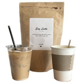 ホットプロテイン ソイラテ 300g (Light)