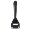 Leather Skiver 3 Blades Sturdy Durable Alloy Multipurpose Modern Black