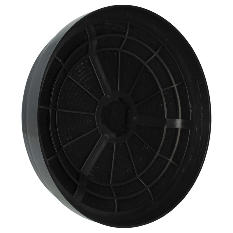 vhbw 2 x Activated Carbon Filters Compatible with Exquisit KFD91,