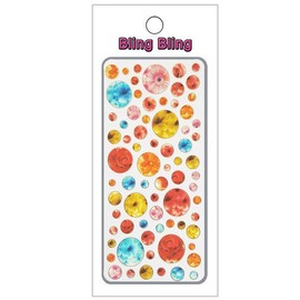 Nail Ssen Nail Art Gel Mold Sticker JGMS-01A / 네일쎈 네일아트 젤몰드 스티커 JGMS-01A