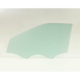 Tempered Driver Left Side Front Door Window Door Glass Compatible with Ford Explorer 2020-2025 Models