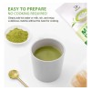 Soeos Matcha Orgánico En Polvo Soeos, 113 G (2 Paquetes)