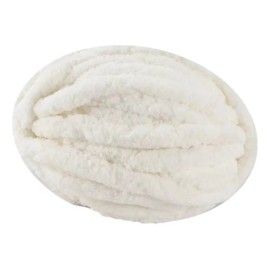 Hilo Grueso Y Grueso De Poliéster Para Fabricación Crema