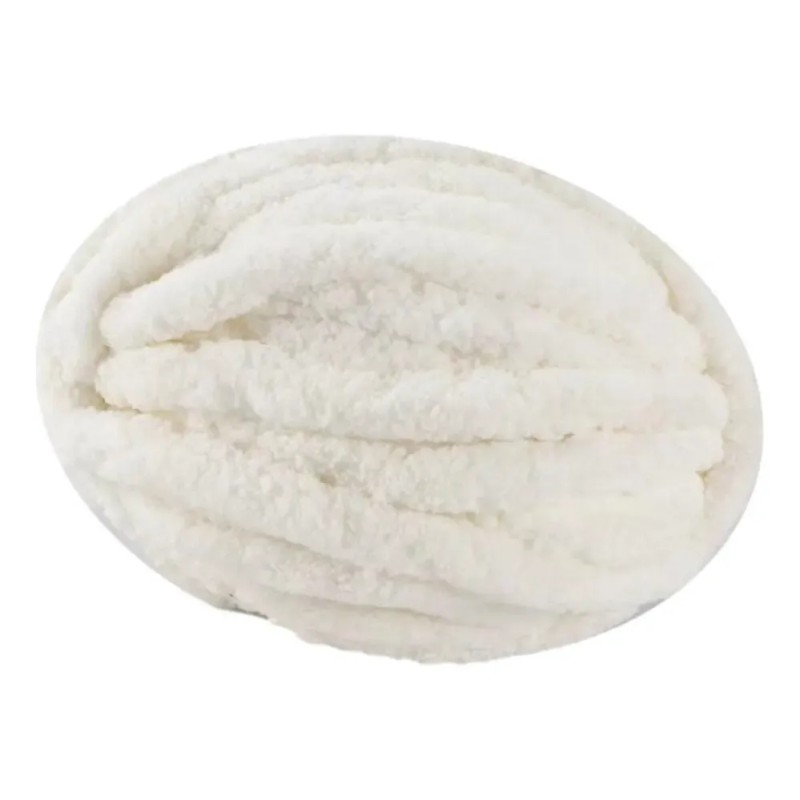 Hilo Grueso Y Grueso De Poliéster Para Fabricación Crema