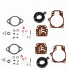WFLNHB 2pcs Carburetor Repair Kit with Float Replacement for Johnson