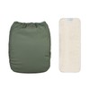 babygoal Reusable Cloth Diaper with Insert for Baby Boys and