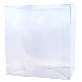 PopShield Protector for Funko 10" Galactus Silver Surfer Blacklight #809 Galaxy