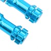 4pcs 30mm/1.2in Extension Longer Adapter Accessory Fit for HSP 94087