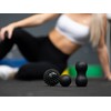 ATHLETIC AESTHETICS Premium Massage Ball Set - Fascia Ball/Duo Ball/Hedgehog