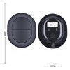 WDZP 2 Button 5 Pin Plug Electric Lift Chair Remote