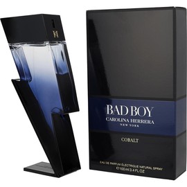 Ch Bad Boy Cobalt By Carolina Herrera Eau De Parfum:_eau de parfum electrique spray 3.4 oz