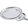 Lupa LED de Mesa con Cuello Flexible y Doble Aumento