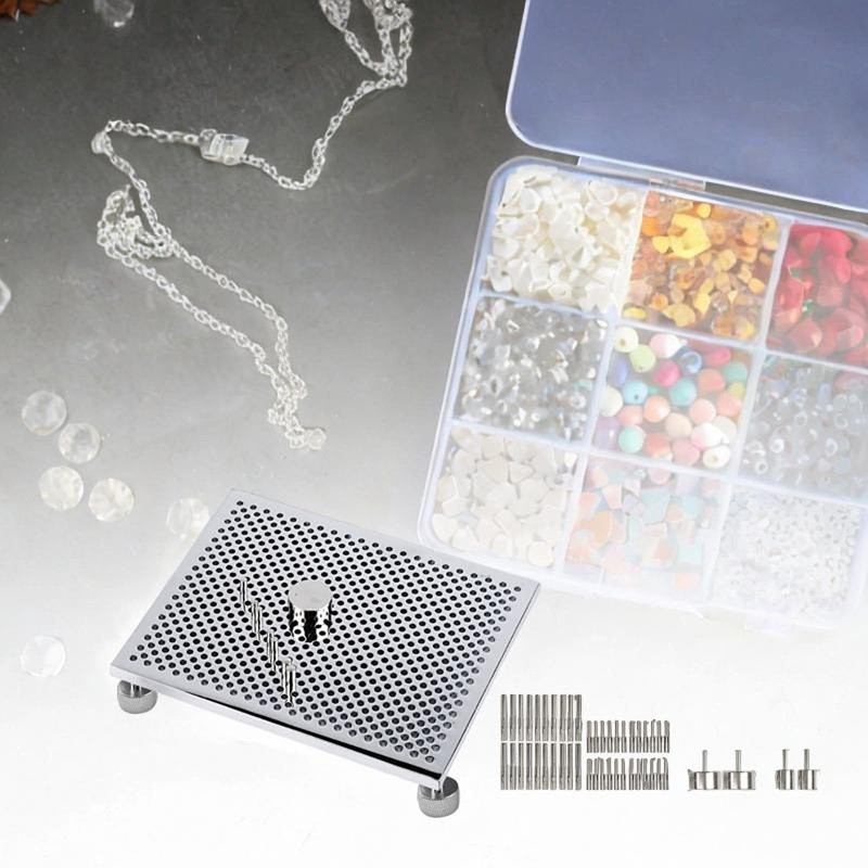 Perfeclan Wire Bending Jig Looping Kit Loops Forming Rings Tool