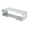 Car Stereo Radio Installation Cage Universal Easy Upgrade Secure Fit