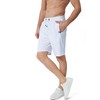 MO GOOD - Pantalones cortos casuales para hombre, para entrenamiento,