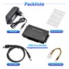 Amtake USB 3.0 to IDE/SATA Hard Drive Adapter for 2.5