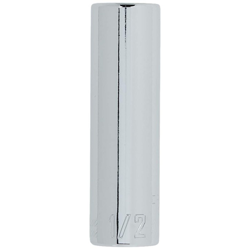 CRAFTSMAN Deep Socket, SAE, 3/8-Inch Drive, 1/2-Inch, 6-Point (CMMT43332)