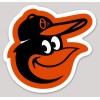 Baltimore Orioles Logo Available Multiple Sizes Sticker Decal - 3 Inches