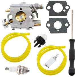 Carburetor for Black Max 308054203 BM3716 BM3716VNM BM3818 BM3818VNM 16 in. 18 in. 38cc Chainsaw