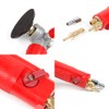 Fetcoi 4" Air Grinder, Water Jet Pneumatic Grinder Air Wet