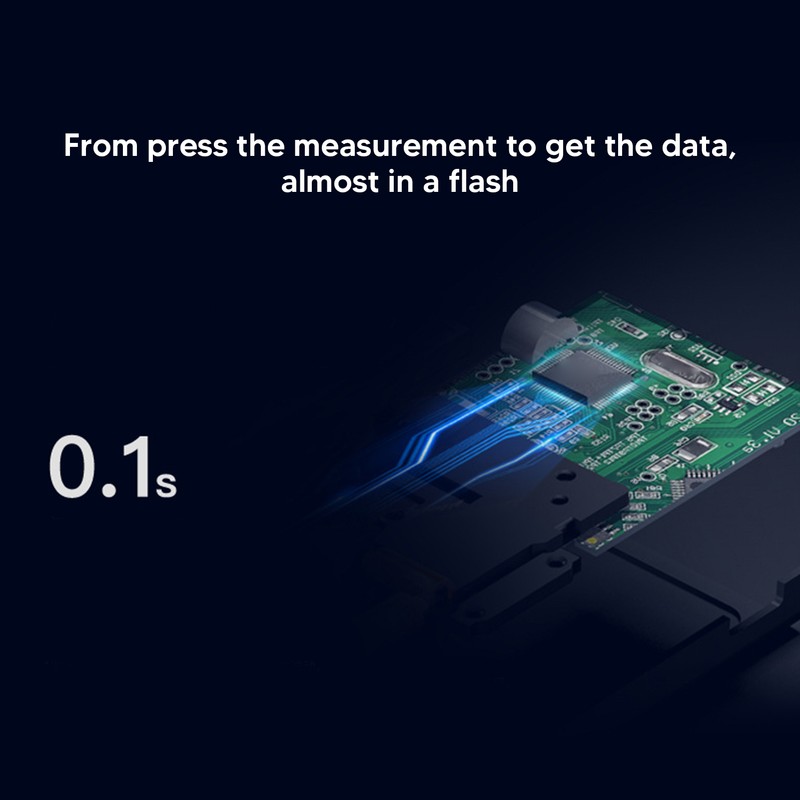 Laser Distance Meter High Accuracy Infrared HD LCD ABS Shell