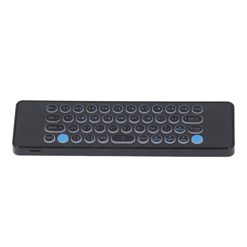 TV Air Remote Wireless Keyboard Combo Universal Multifunctional Remote Controller