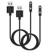 2-Pack Chargers for PLAUD Note Charging Cable, 2FT 4 Pin