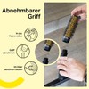 Olivia Garden Multibrush Curlers Kit - 4 Attachments & 1