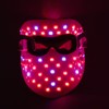 LED Photon Light Skin Rejuvenation Machine Red Blue Orange Light