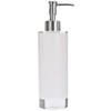Excelsa Linea Bagno Soap Dispenser 300 ml White Polystyrene 6.5