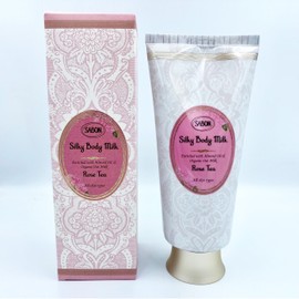 Sabon Silky Body Milk Citrus Blossom 200ml / 사봉 실키 바디 밀크 시트러스 블러썸 200ml