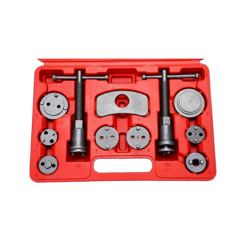 MOSTPLUS Universal Disc Brake Caliper Wind Back Tool and Piston