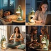 Flower Candle Warmer Lamp with Timer Dimmable, Unique Candle Warmer