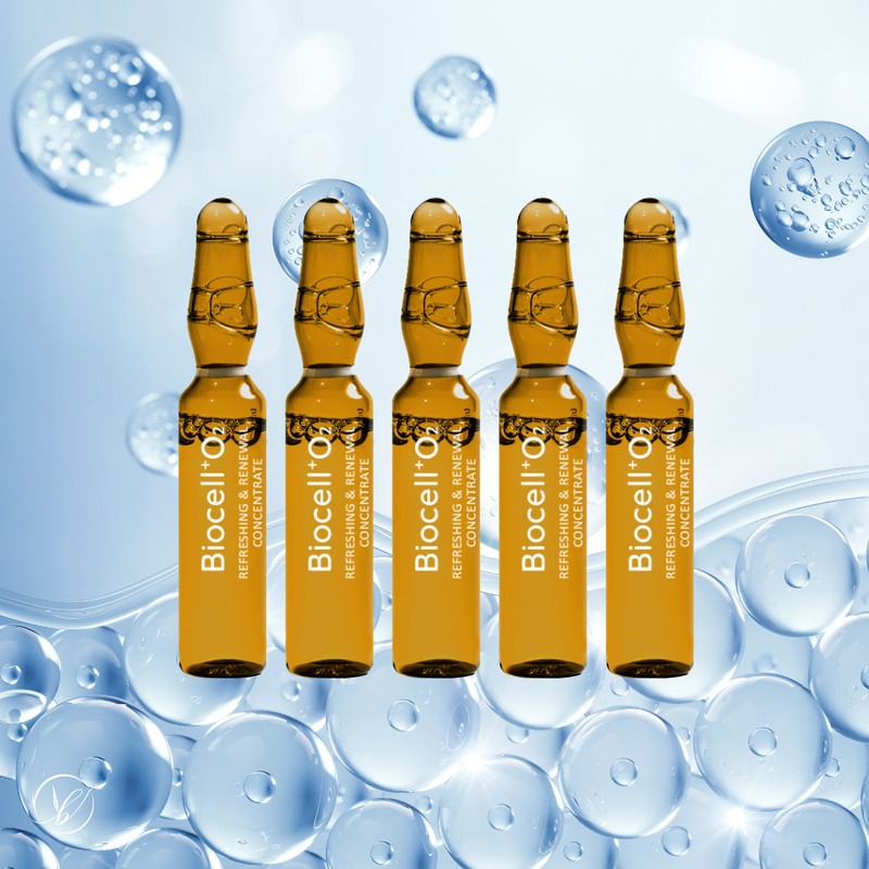 Biocell O2 Ampoule / 바이오셀 오투 앰플