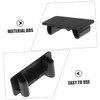 Outanaya 6Pcs Automotive Toggle Switch Panel Cover Durable Abs Rocker
